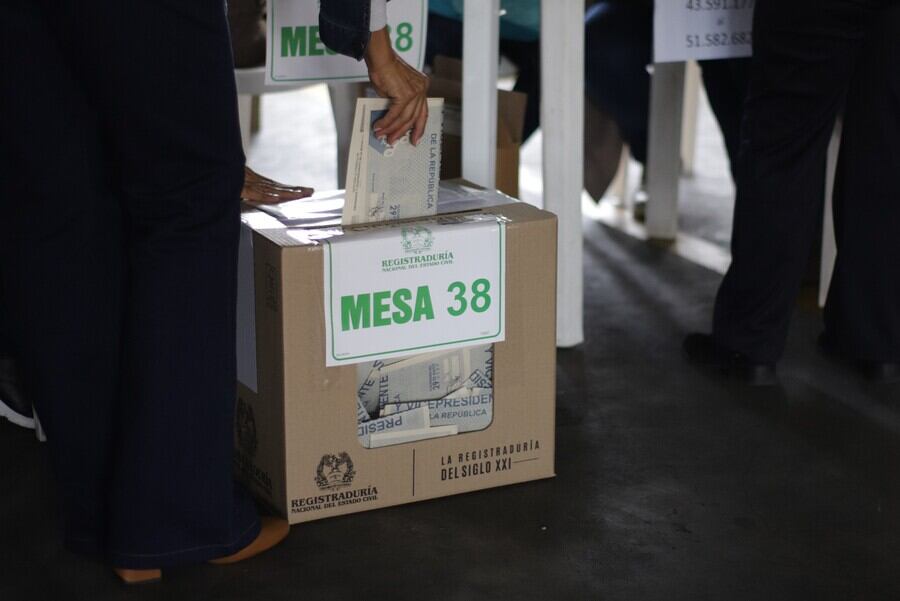 El motivo de la medida son las elecciones de Consejos Municipales y Locales de Juventud - crédito Colprensa