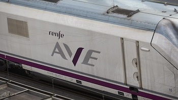 Interrumpidos los trenes de Alta