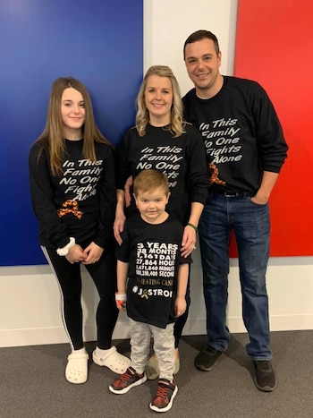 En la imagen posteada a