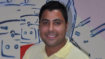 Compositor Jorge Mario Gutiérrez fue