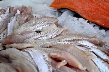 Descongelar o marinar a temperatura