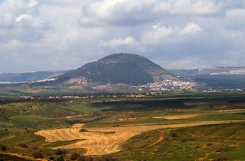 Monte Tabor en Galilea