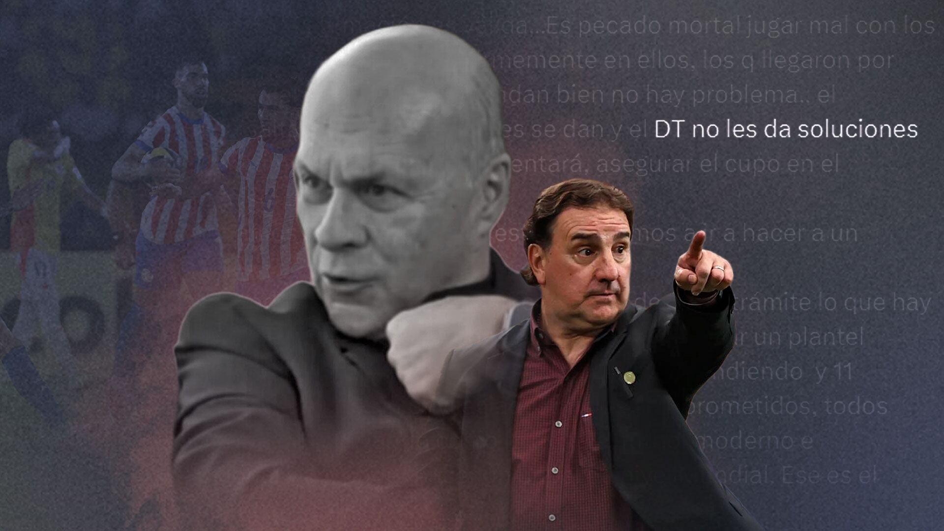 El comentarista aseguró que el combinado nacional tuvo un juego que dejó a deber a lo largo de los 90 minutos - crédito Jesús Aviles / Infobae