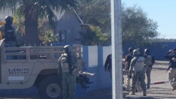 Sujetos armados secuestraron a 18