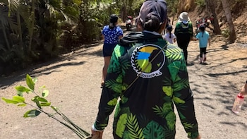 "Mujeres del manglar" impulsan la defensa ambiental para frenar el cambio climático en Costa Rica