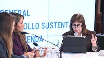 Bullrich anunció cambios a la iniciativa de Sturzenegger sobre Sociedades para garantizar el apoyo de aliados