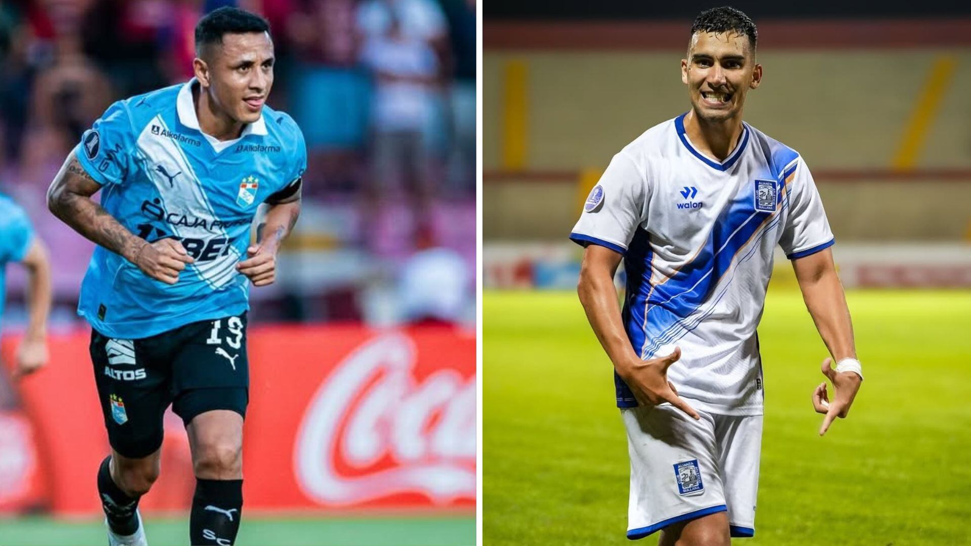A qué hora juega Sporting Cristal vs Alianza Atlético: partido por el Torneo Apertura de la Liga 1 2026. Crédito: redes clubes.