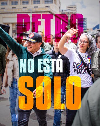 La senadora María José Pizarro