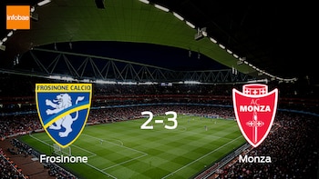 Frosinone 2 - 3 AC