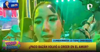 Xiomy Kanashiro se pronuncia sobre