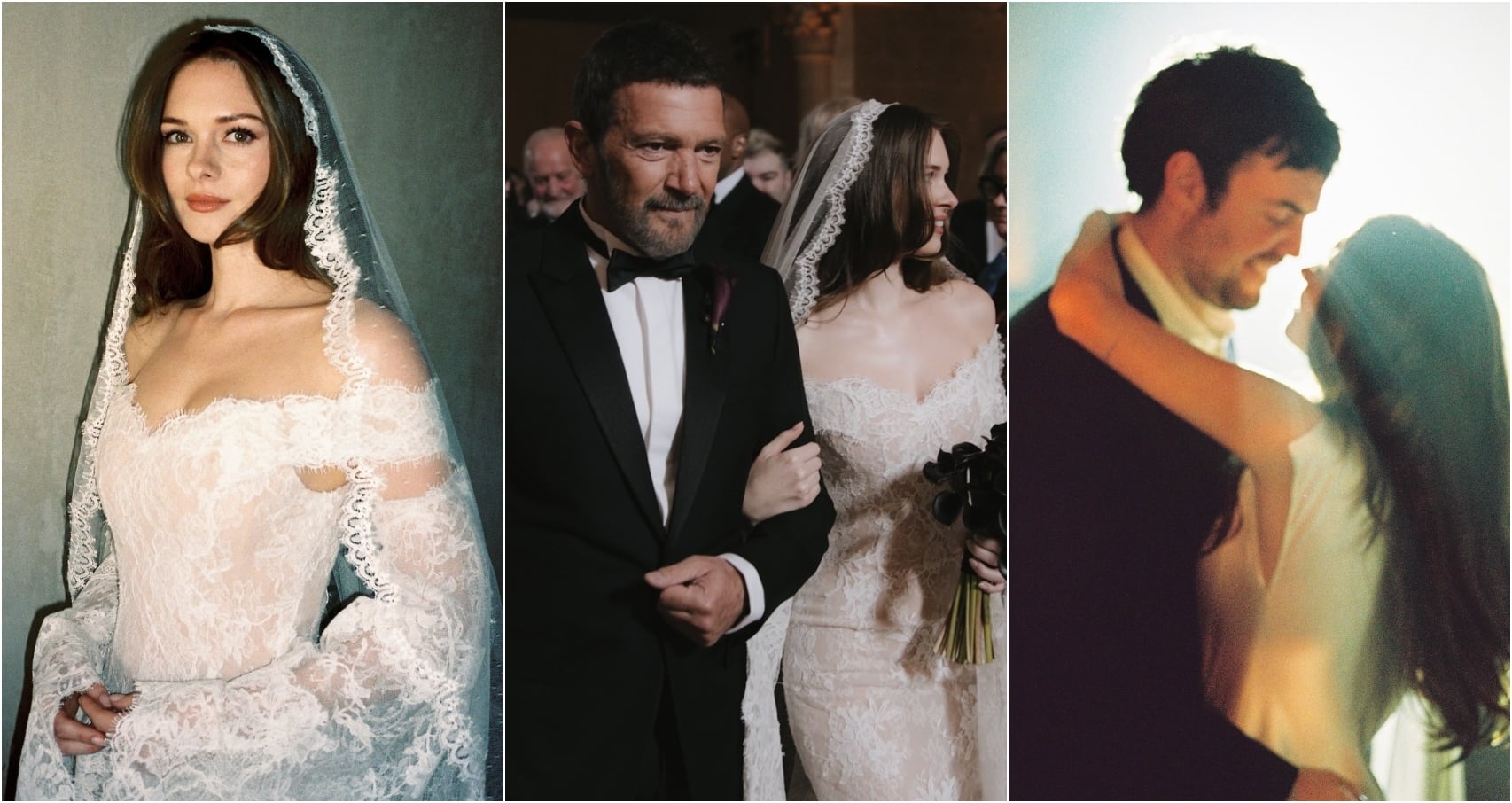 Antonio Banderas destacó que Alex Gruszynski es un apoyo fundamental para Stella Banderas por su lealtad y estabilidad personal(Instagram)