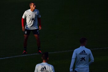 Imagen de Thiago Alcantara con