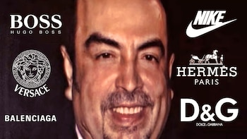 “Icono de la moda, pero