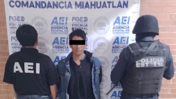 Fiscalía de Oaxaca detiene al sospechoso del homicidio del edil de San Miguel Yogovana
