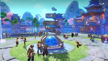 Blade & Soul Heroes, de