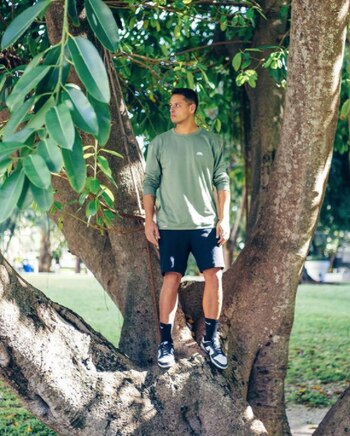 Javier Hernández. Foto Instragram @ch14_