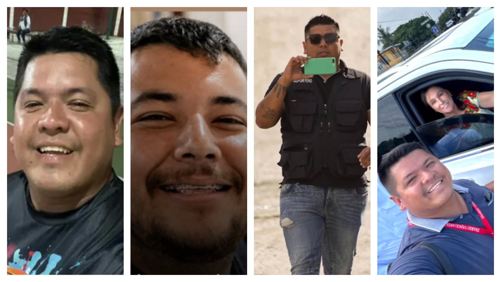 Veracruz, otra vez bajo sombra: denuncian hostigamiento a periodistas y temen secuestro de Eli Martínez