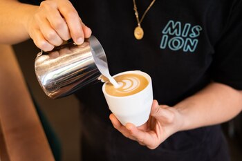 Misión Café, uno de los