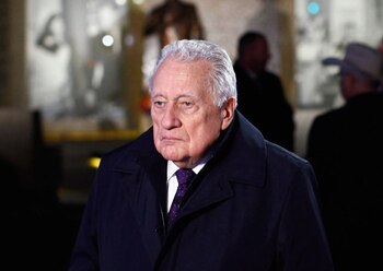 El ex agente del Servicio