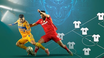 Toluca vs Tigres: estas son