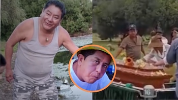 Traición familiar: sobrino asiste al