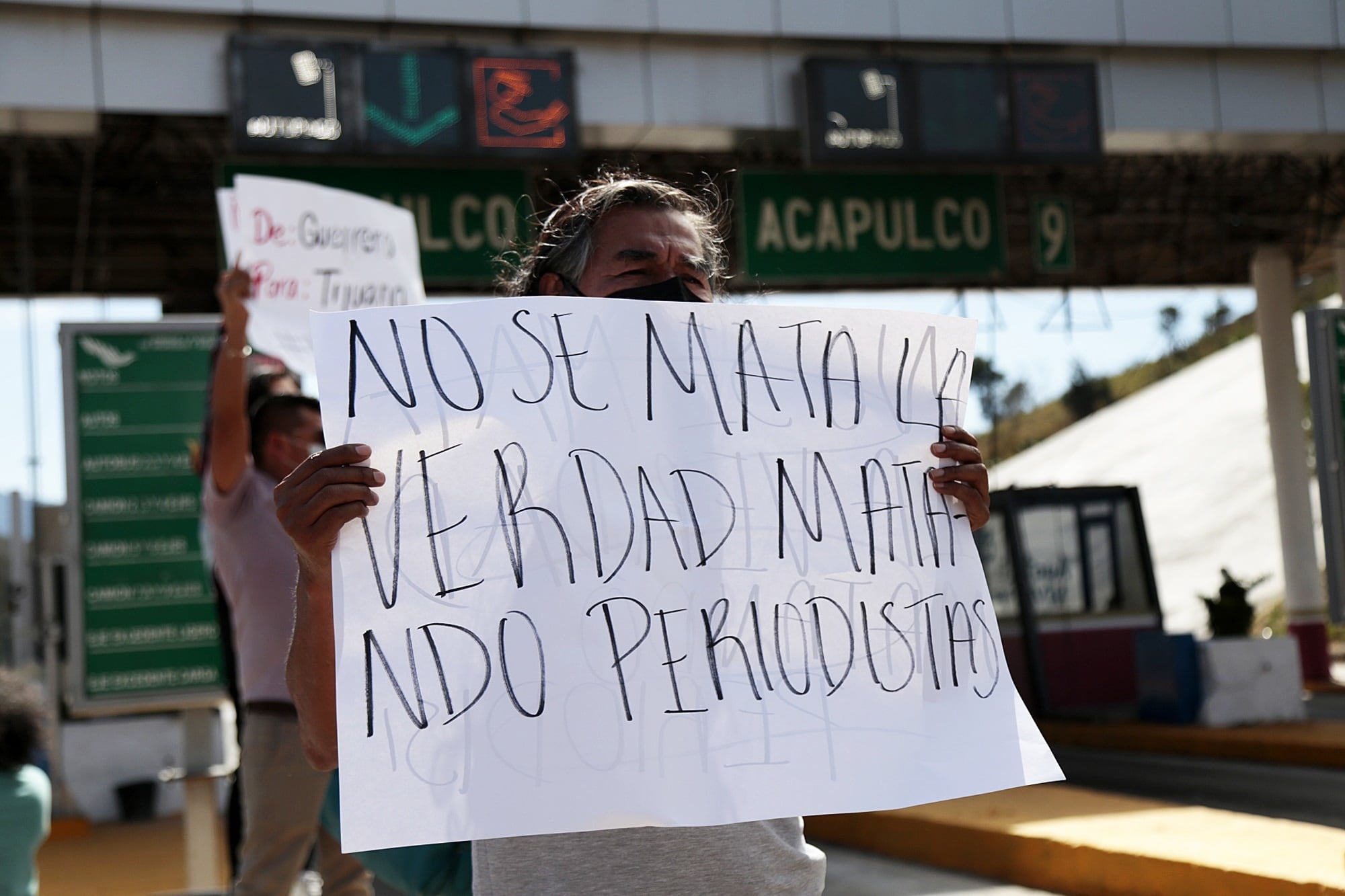 En 99% de los 169 casos de asesinatos de periodistas en México no se llegó al autor intelectual: RSF