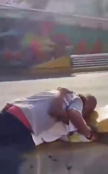 Este evento no solo ha