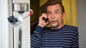 Lev Ponomarev, director de "Movimiento