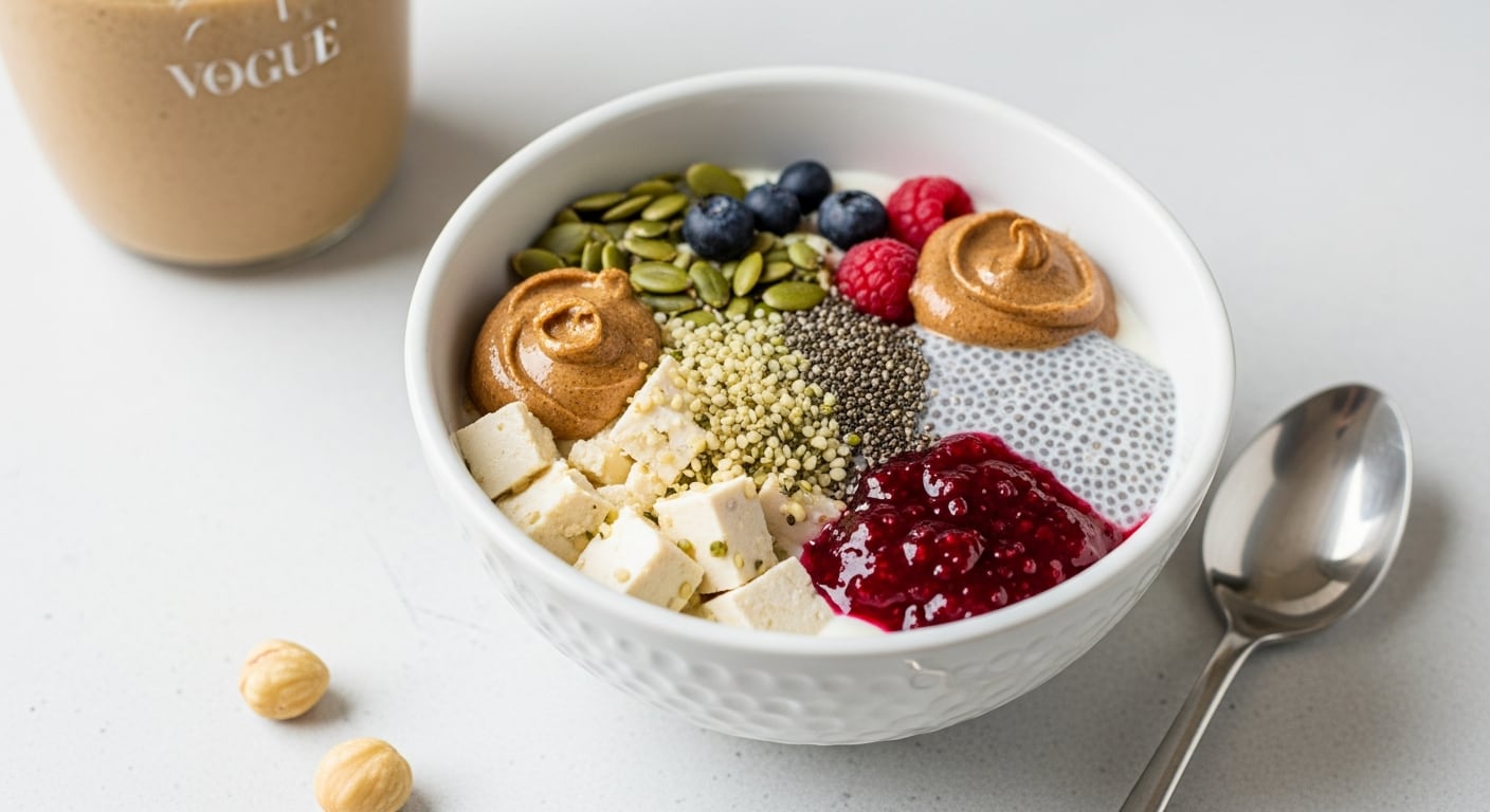 La nutricionista Luisa Werner destaca que priorizar alimentos ricos en proteína y fibra en el desayuno ayuda a mantener la saciedad y la energía estable durante la mañana. (Imagen Ilustrativa Infobae)