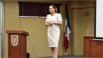 Valle Aguilasocho es la magistradda