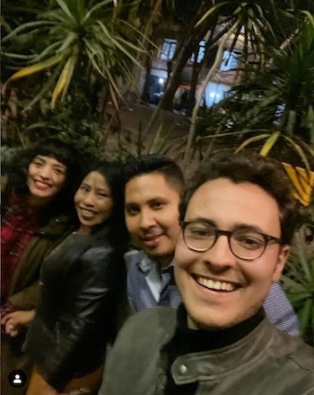 Hasta ahora, la vida privada