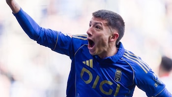 La magistral jugada del argentino