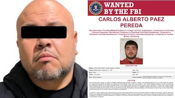 Cae en el Edomex “El Cara de Cochi”, vinculado a “Carlitos Rugrats” y Caro Quintero