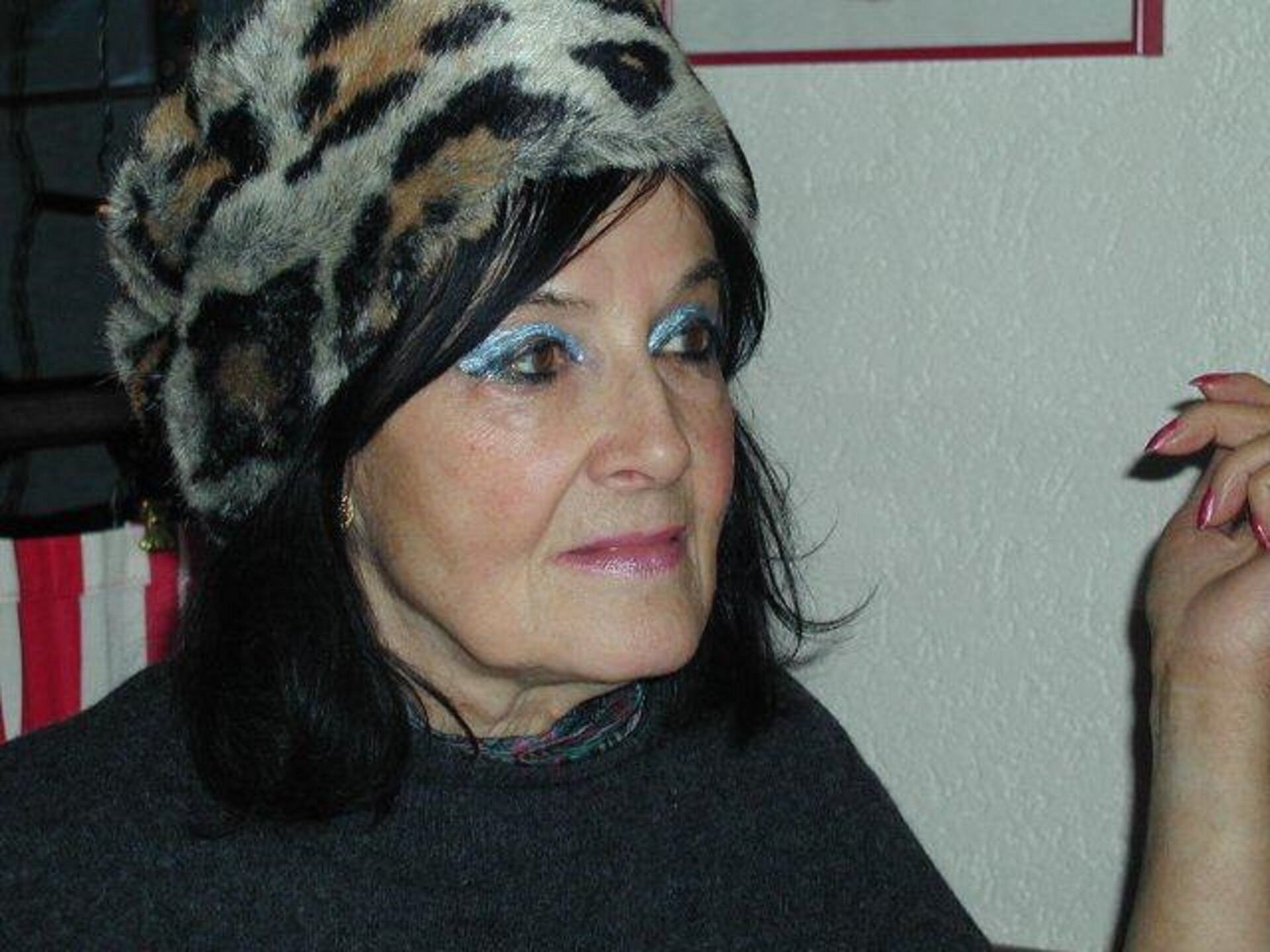 Grisélidis Réal (Crédito: Wikipedia)