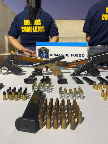 El ex militar fue imputado