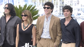 Los Javis presentan 'La bola negra', sobre Lorca, en Cannes: "Hubo tiempos de libertad, pero fueron llevados a un final"