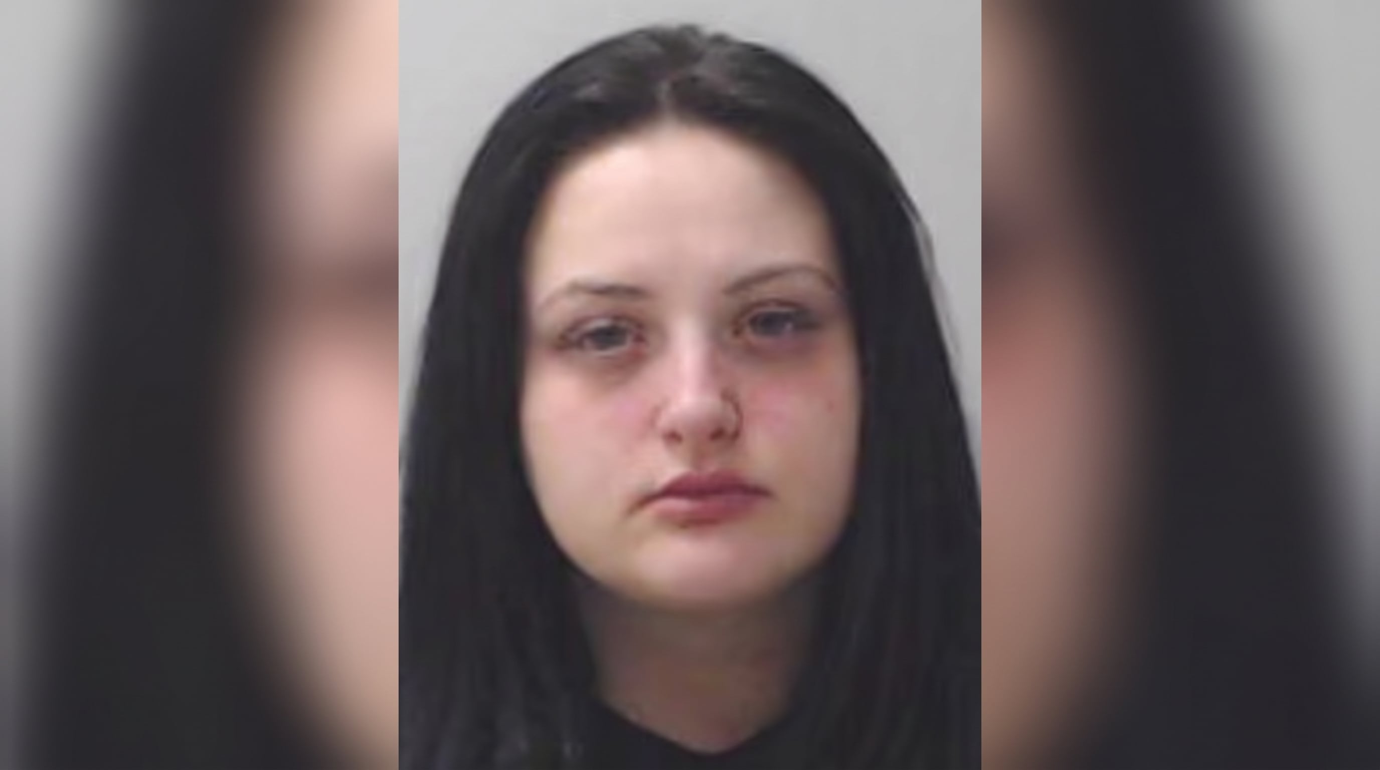 Courtney Gartshore fue declarada culpable en Escocia por el homicidio culposo de su beba Dahlia-Rose tras quemarla con un secador de pelo (Imagen Ilustrativa Infobae)
