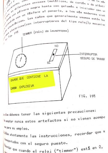 Así explicaba la cúpula de