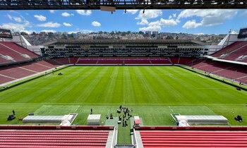 Este será el estadio donde