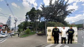 A la cárcel hombre que