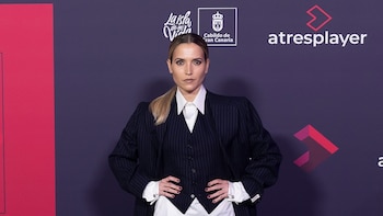 Ana Fernández, en el atresplayer