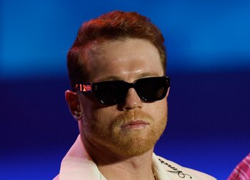 Canelo se va a la