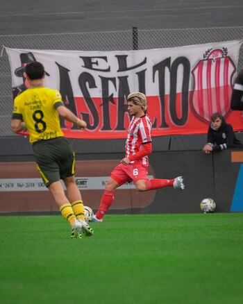 Tenta subir até Barrekas