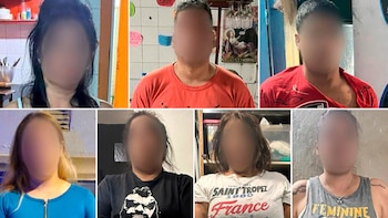 Allanamientos en cinco barrios porteños: