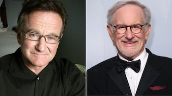 Última semana para ver en Netflix la única película en la que Robin Williams actuó para Steven Spielberg: la adaptación de un clásico que pudo ganar cinco Oscar
