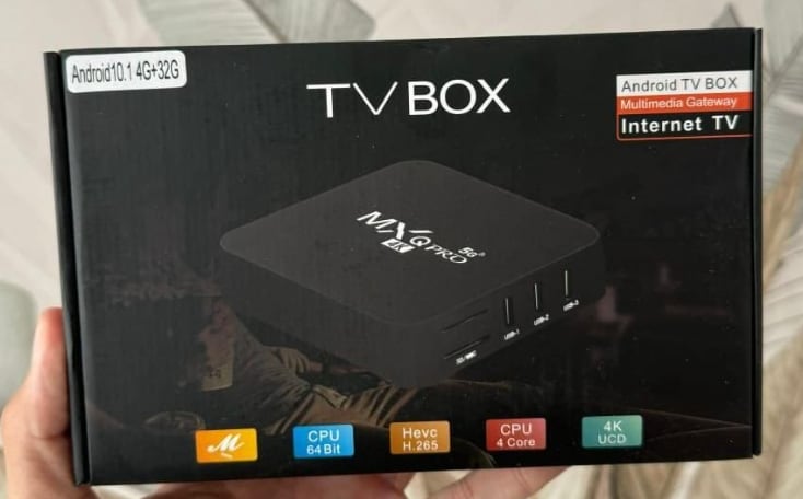 TV Box funciona como un Smart TV. (Foto: Difusión)
