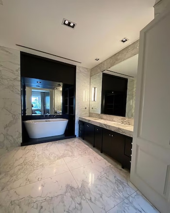 La mansión de Pampita en