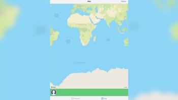 Rastreador de ubicación de números