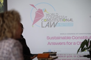Bogotá será sede por primera vez de este encuentro, que reunirá a magistrados, académicos y expertos de distintos países para debatir sobre los desafíos del constitucionalismo. - crédito Universidad Externado