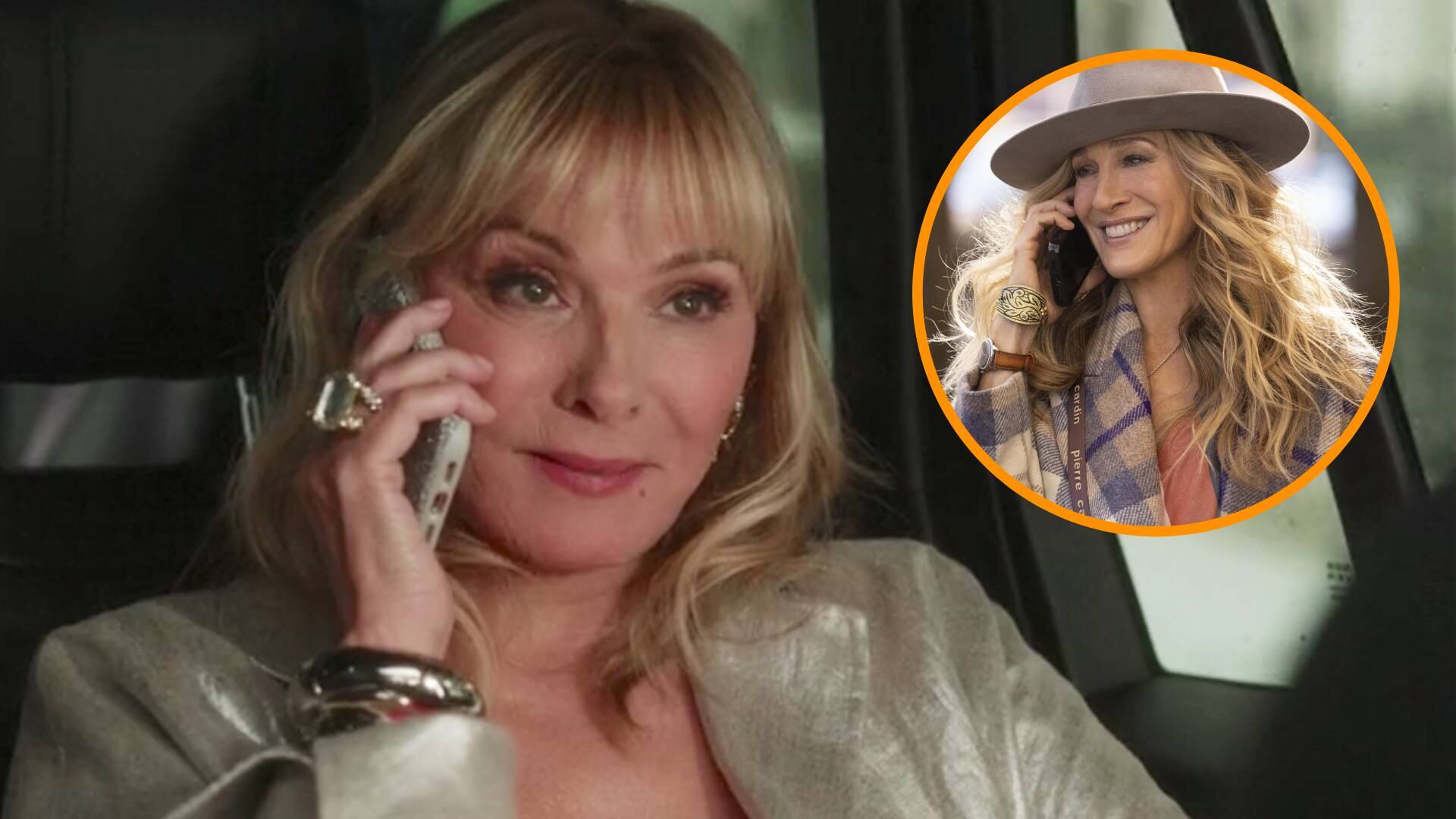 Sarah Jessica Parker ideó una arriesgada estrategia para lograr el regreso de Kim Cattrall a